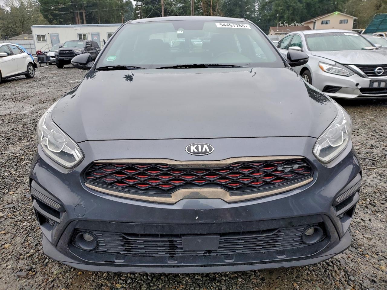 2021 KIA FORTE
