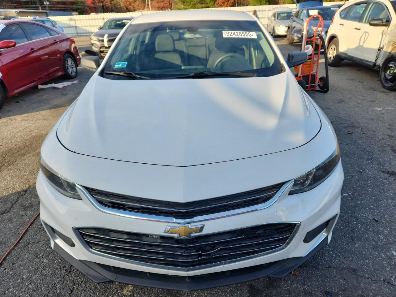 2017 CHEVROLET MALIBU