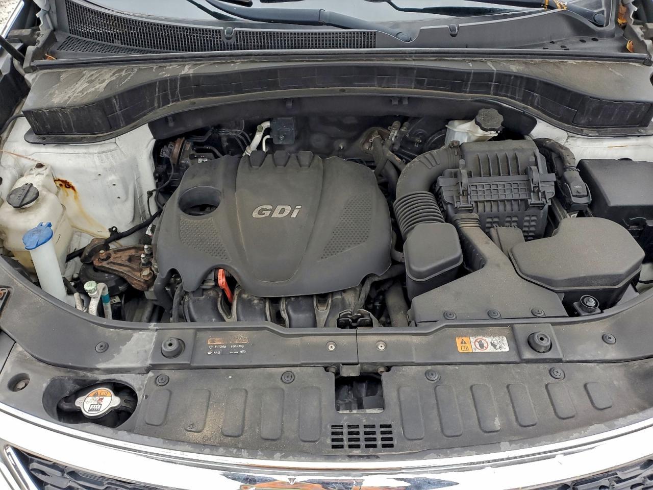 2014 KIA SORENTO