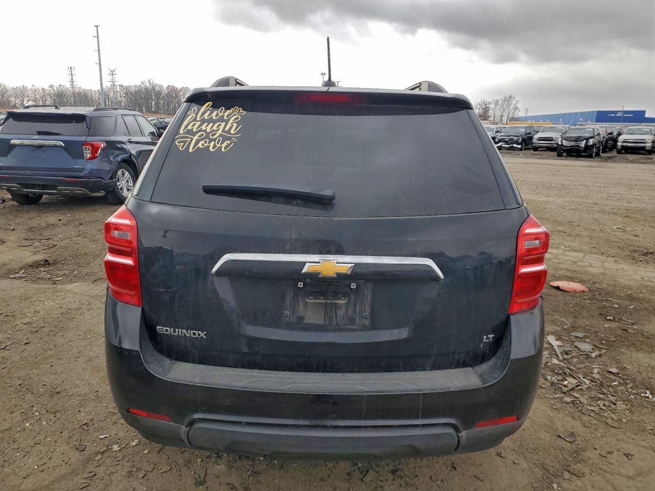 2017 CHEVROLET EQUINOX