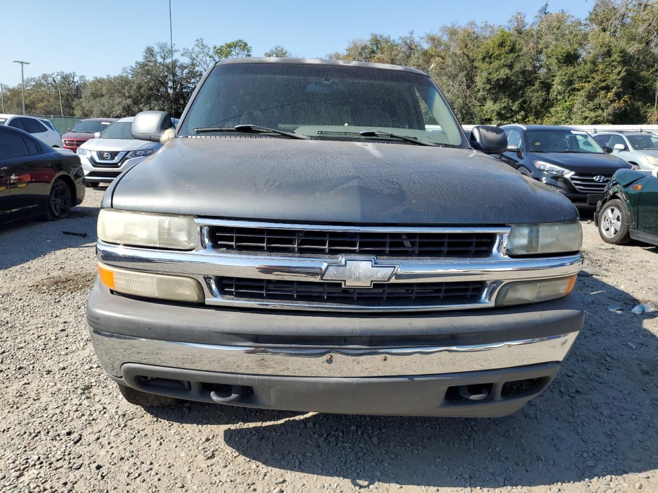 2001 CHEVROLET Tahoe