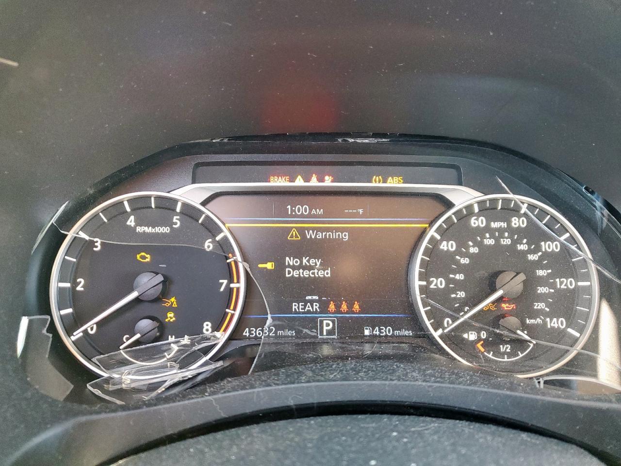2023 NISSAN ALTIMA