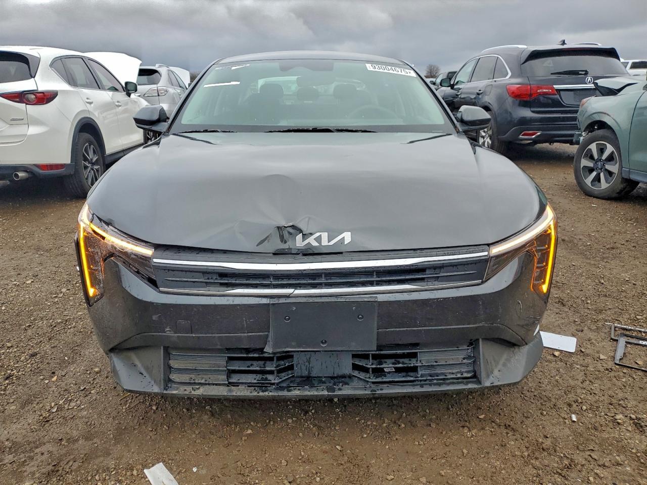 2025 KIA K4