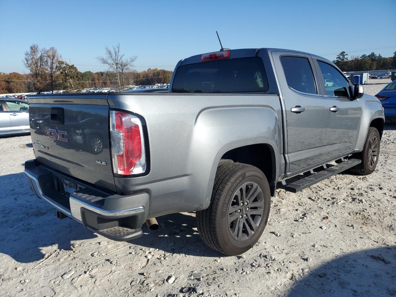 2019 GMC CANYON
