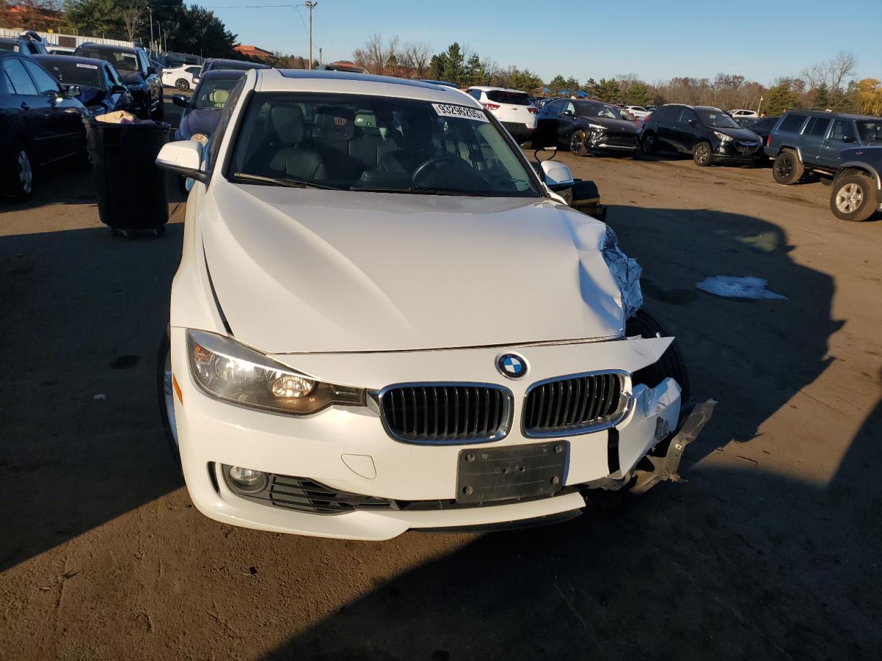 2015 BMW 3 SERIES