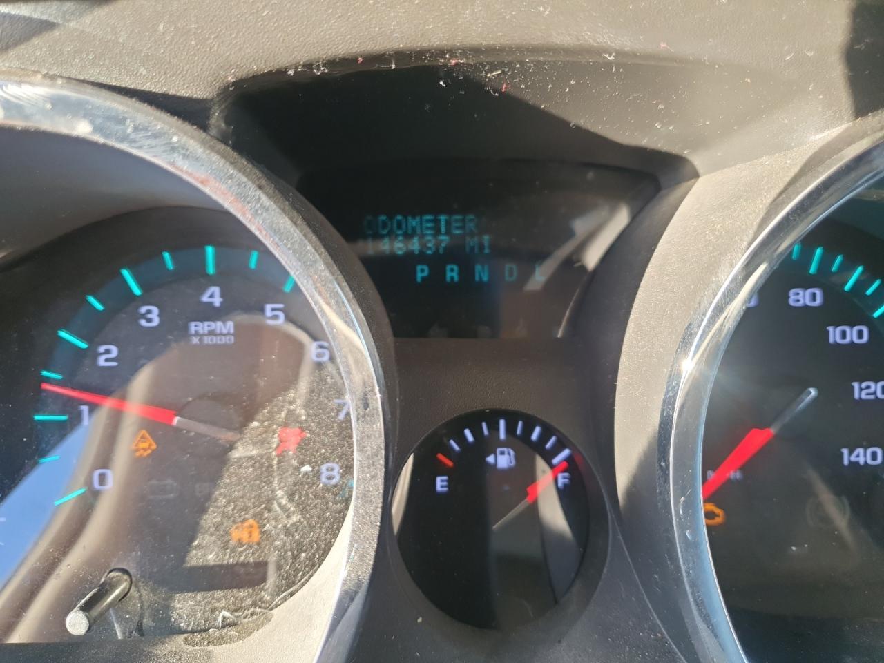2009 CHEVROLET TRAVERSE