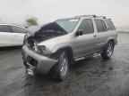 2001 NISSAN PATHFINDER