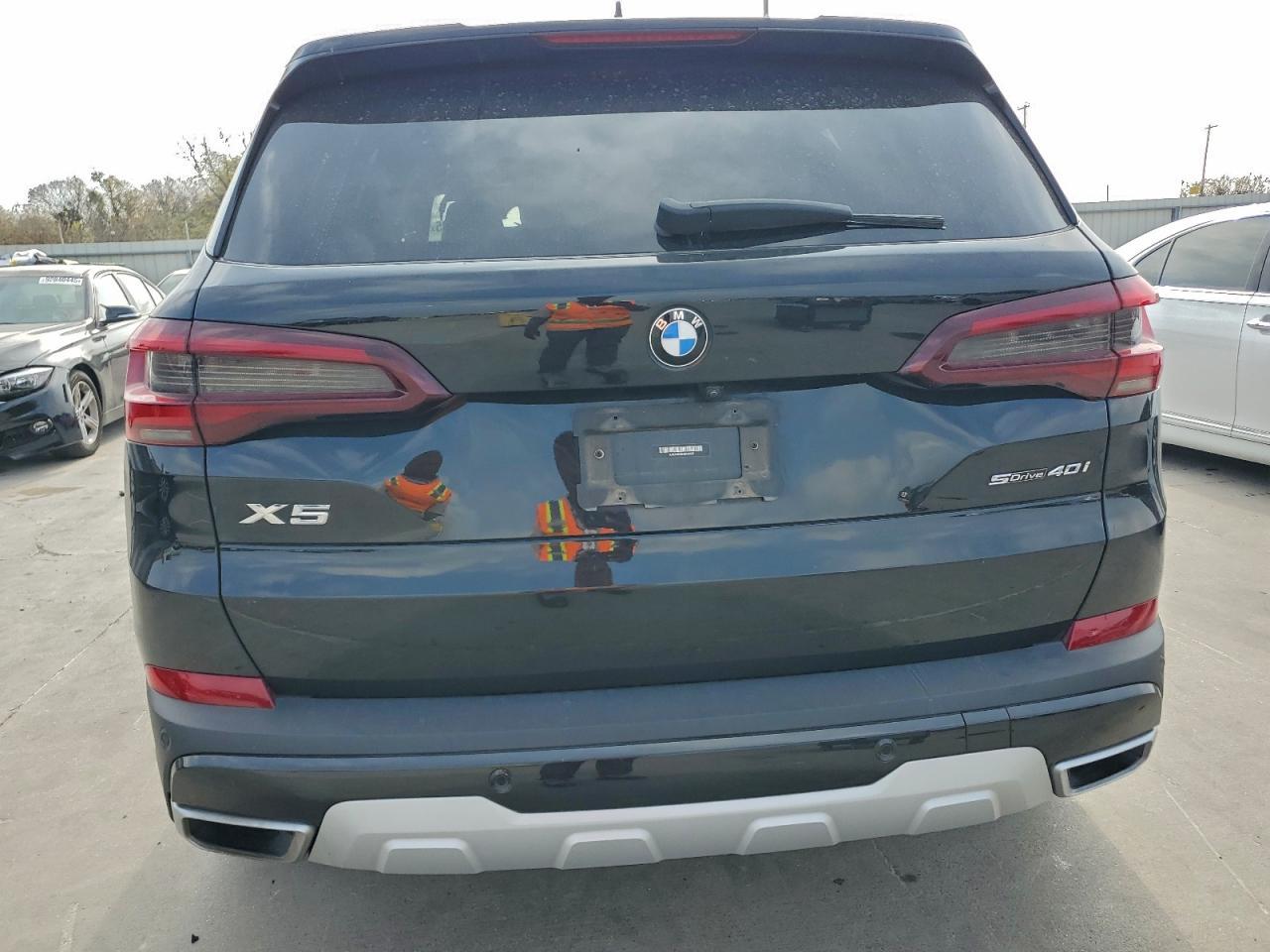 2022 BMW X5