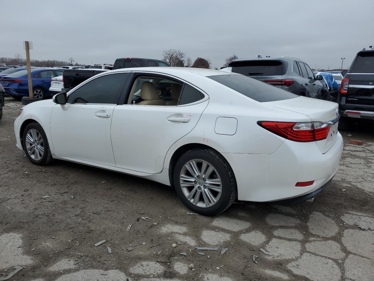 2015 LEXUS ES 350