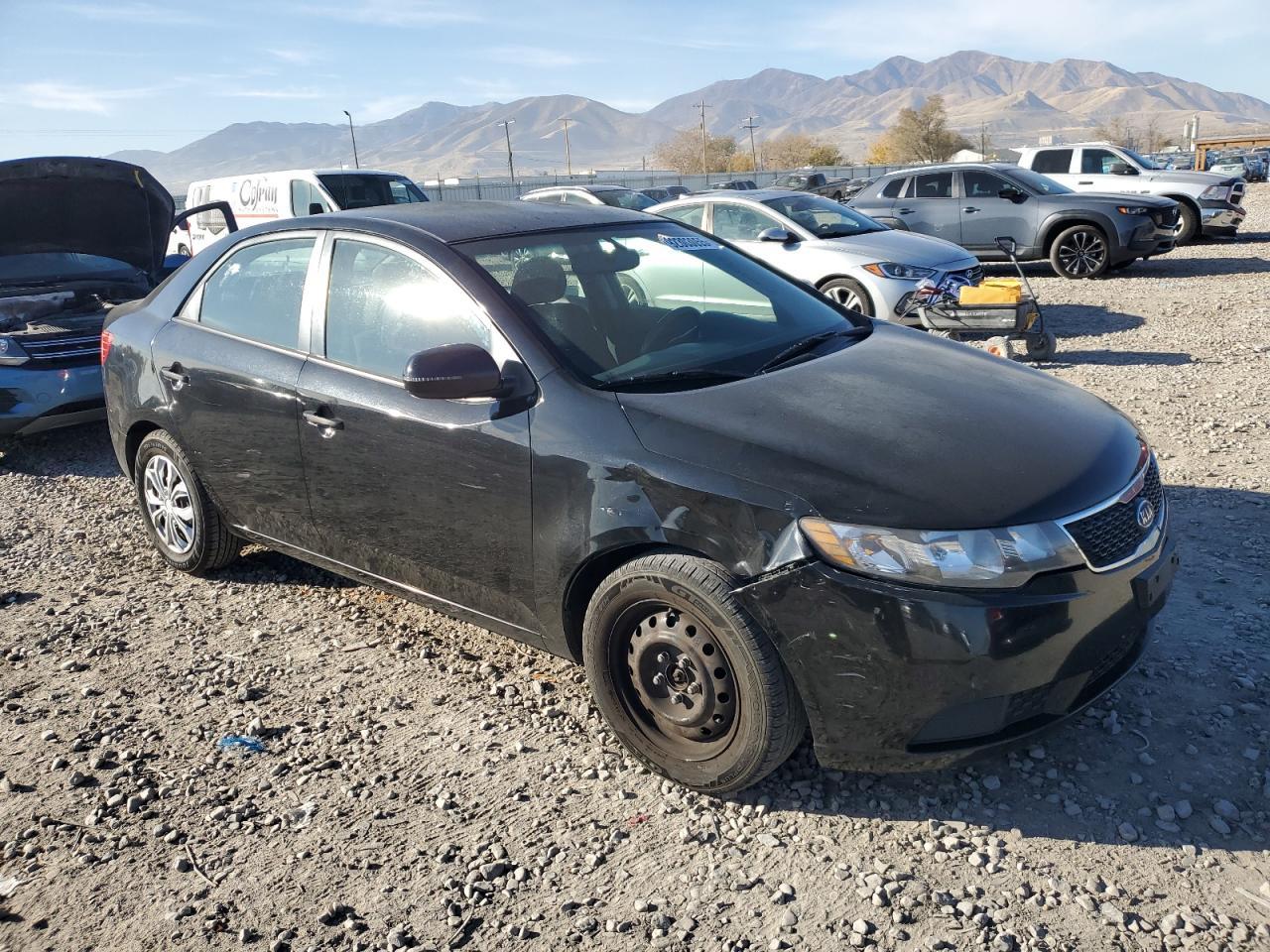 2012 KIA FORTE