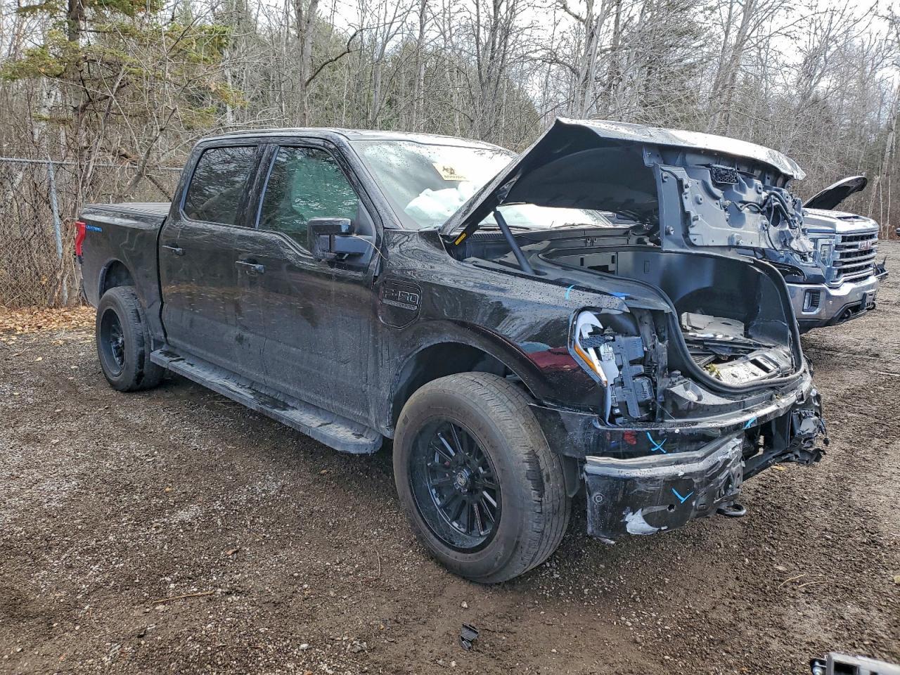 2023 FORD F-150 Lightning