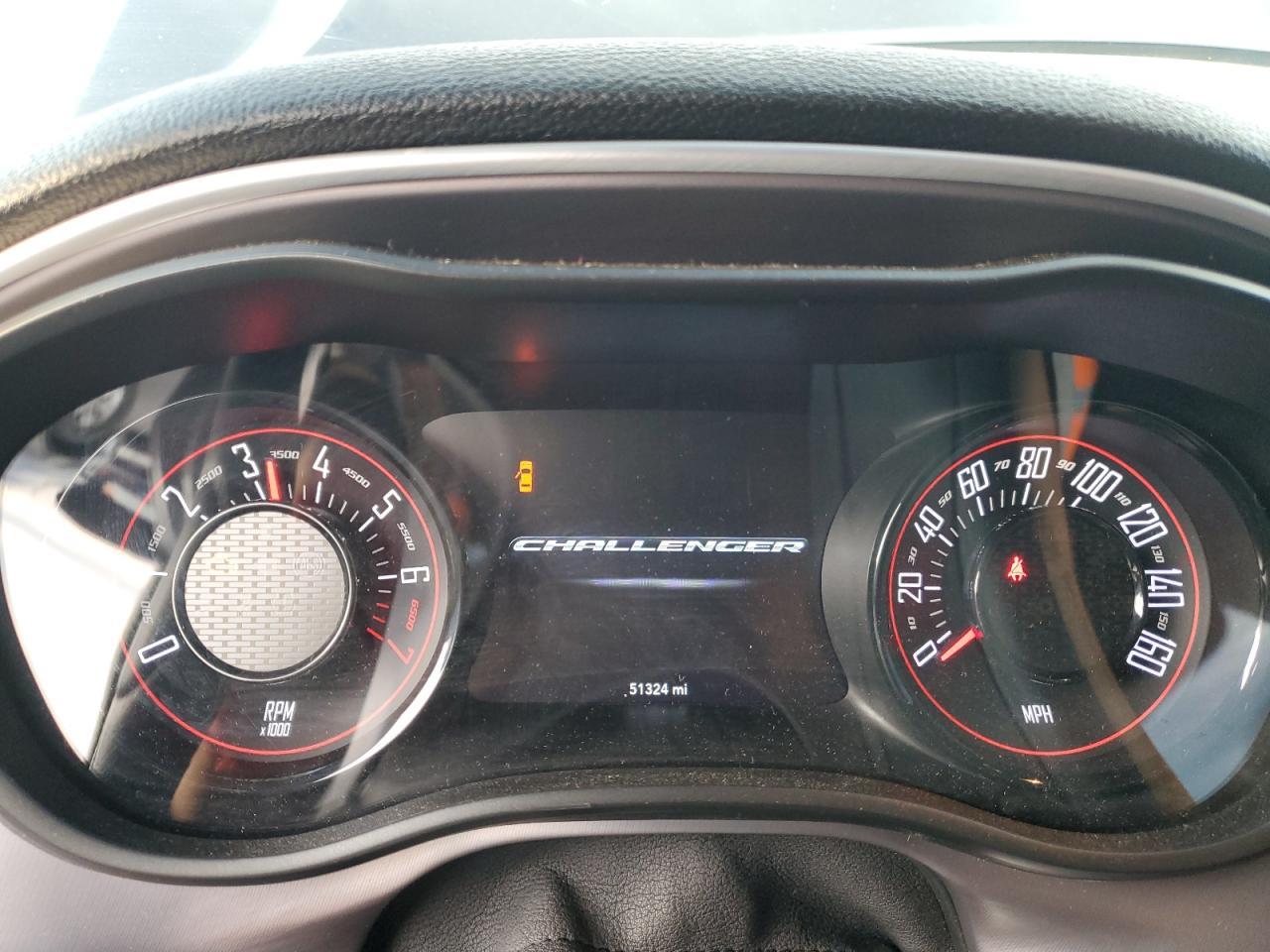 2021 DODGE Challenger