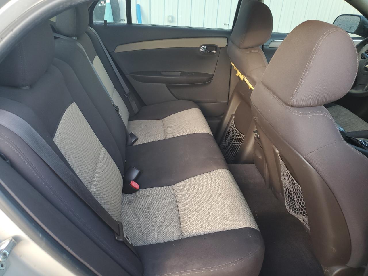 2011 CHEVROLET MALIBU