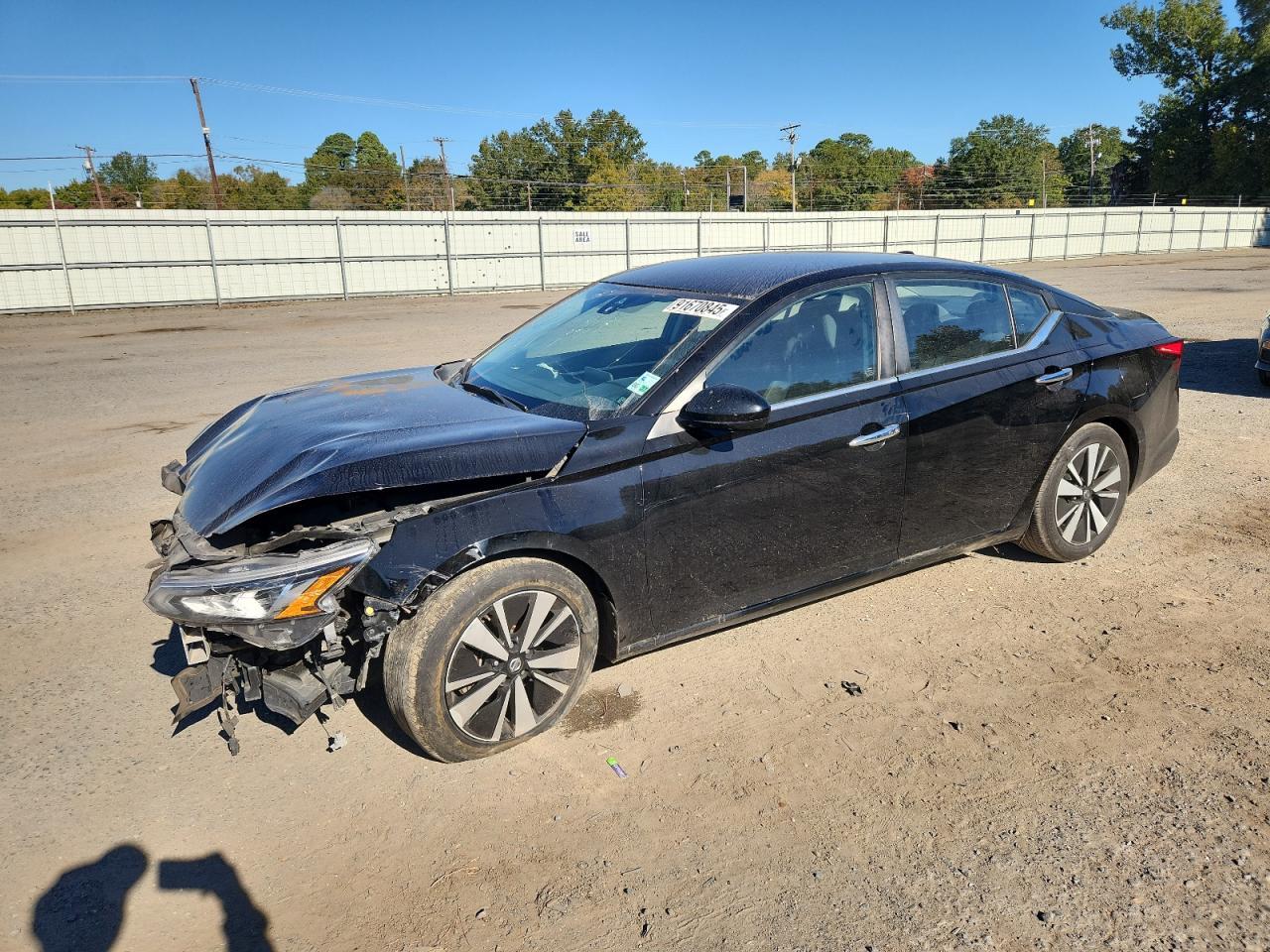 2021 NISSAN ALTIMA