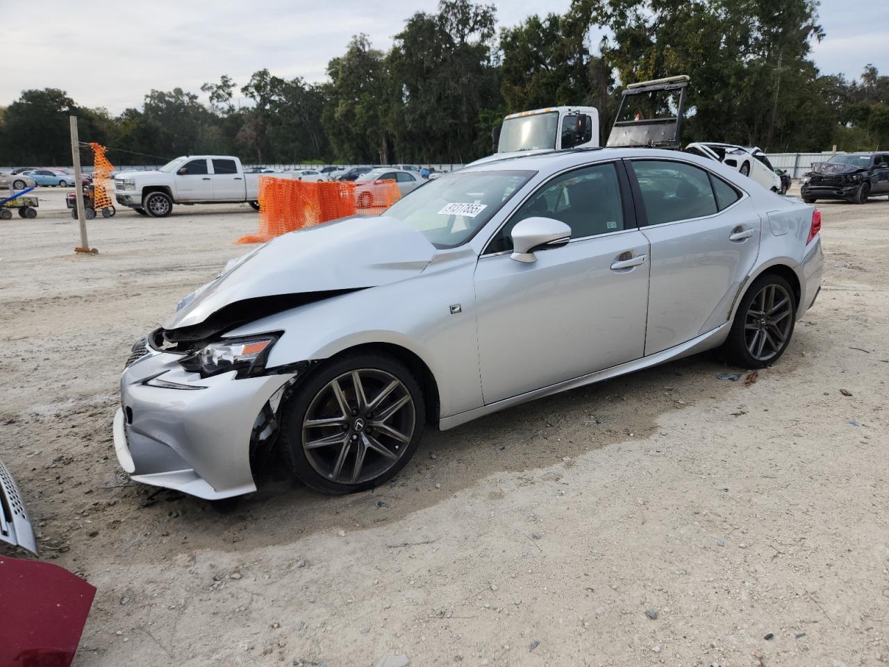 2015 LEXUS IS 250