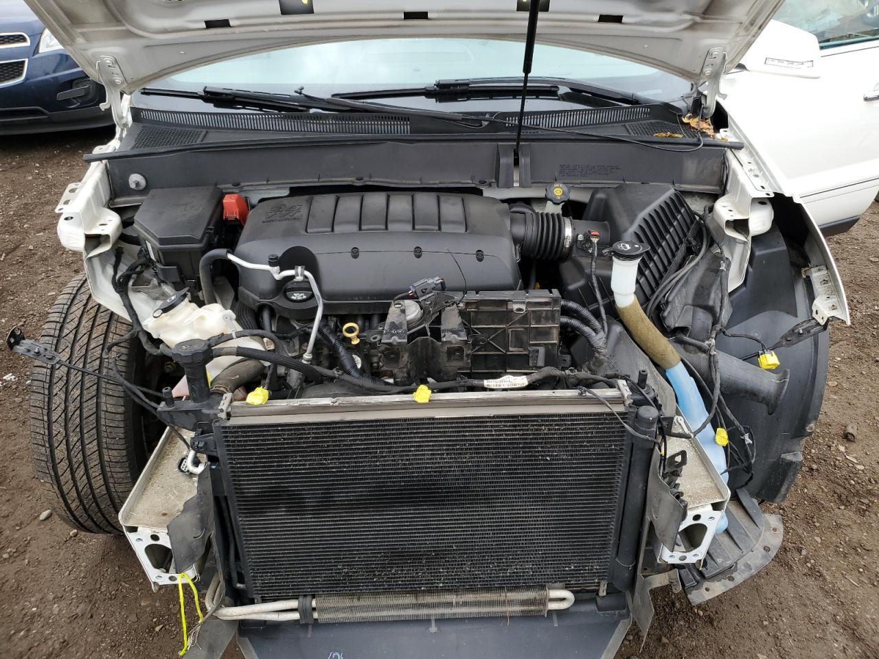 2014 CHEVROLET TRAVERSE