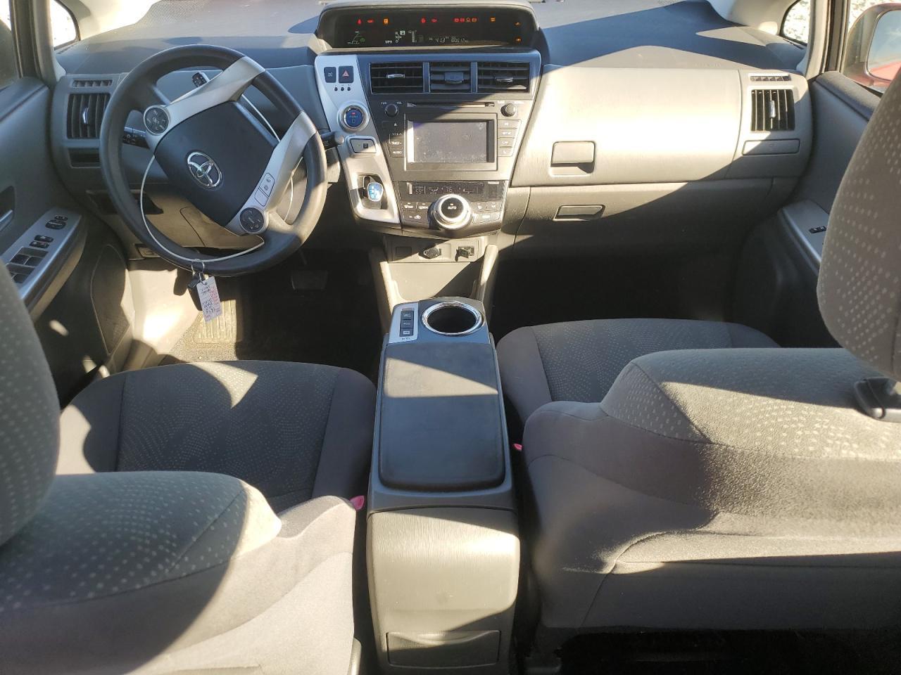 2014 TOYOTA PRIUS V