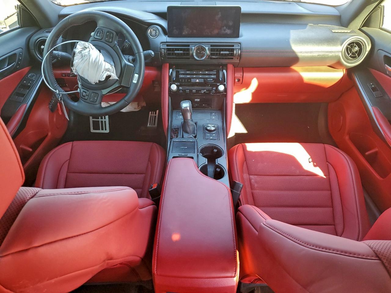 2024 LEXUS IS 350
