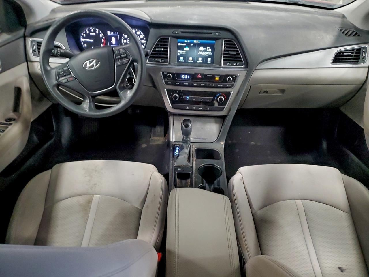 2016 HYUNDAI SONATA