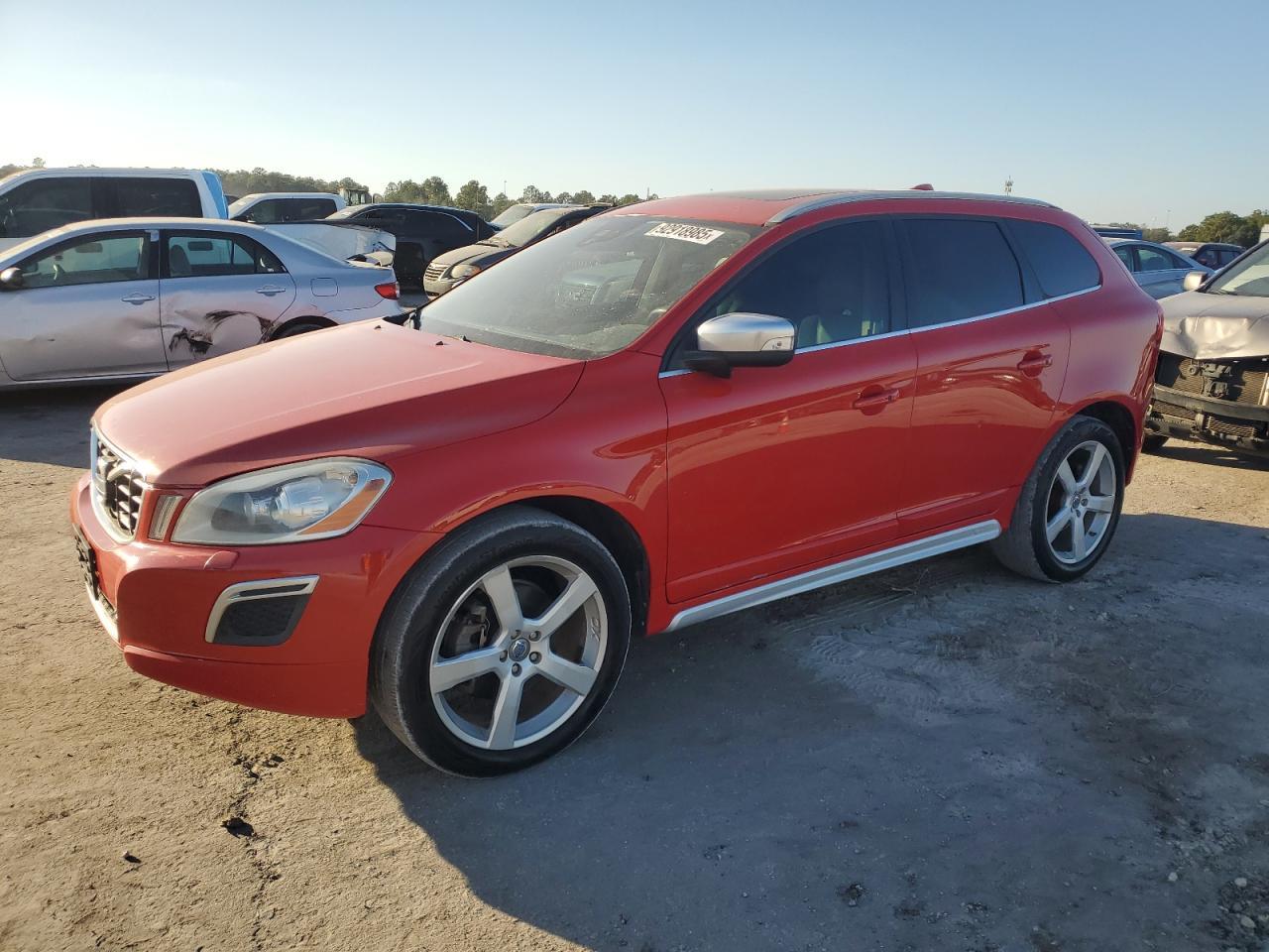 2012 VOLVO XC60