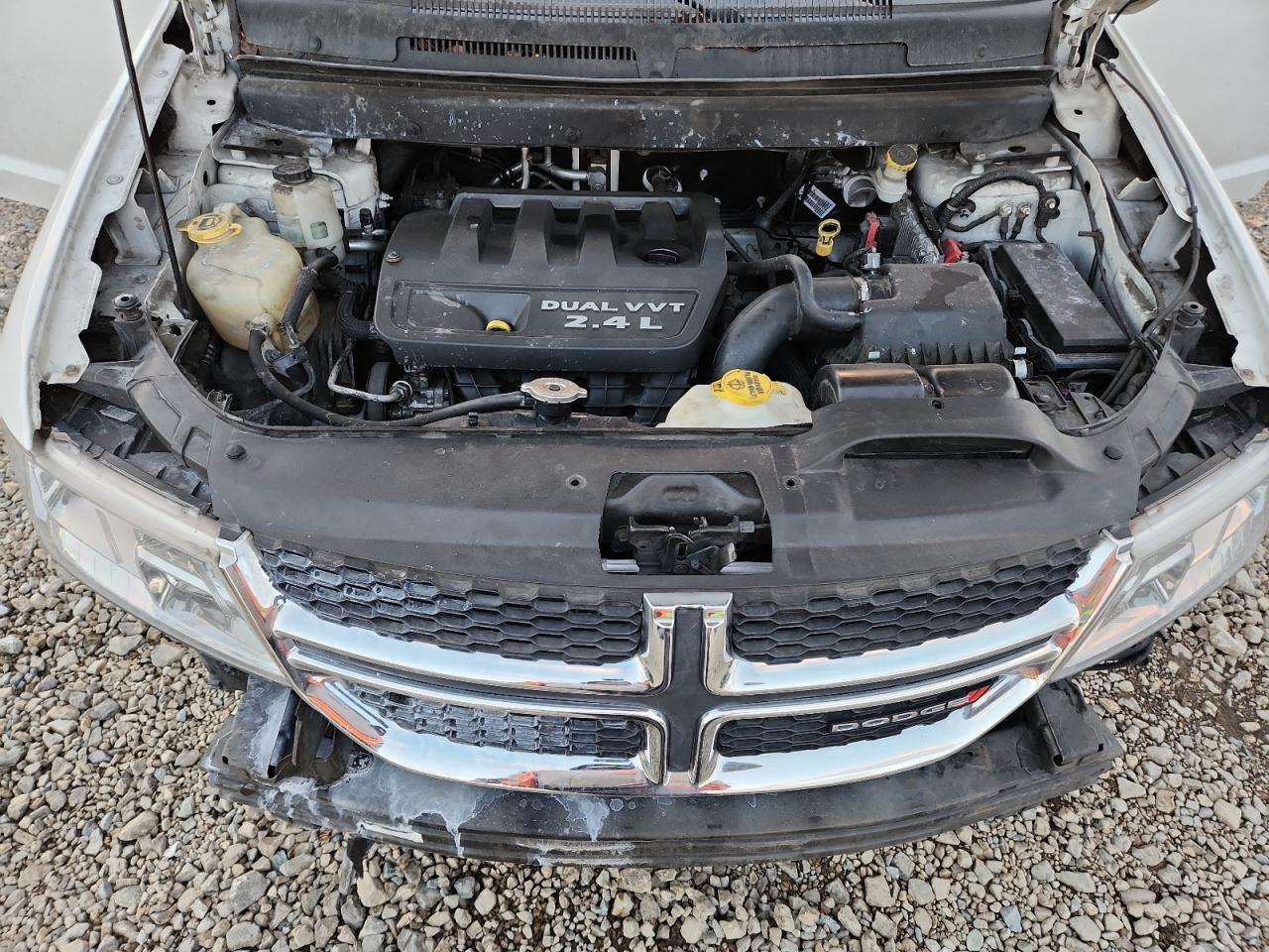 2014 DODGE JOURNEY