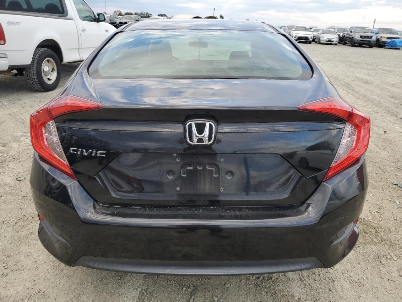 2017 HONDA CIVIC