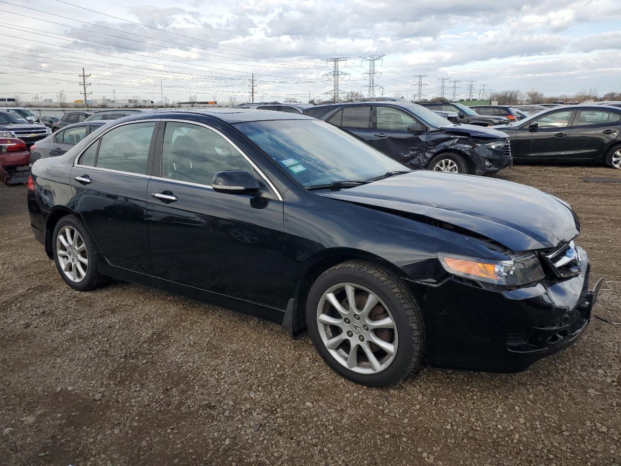 2006 ACURA TSX