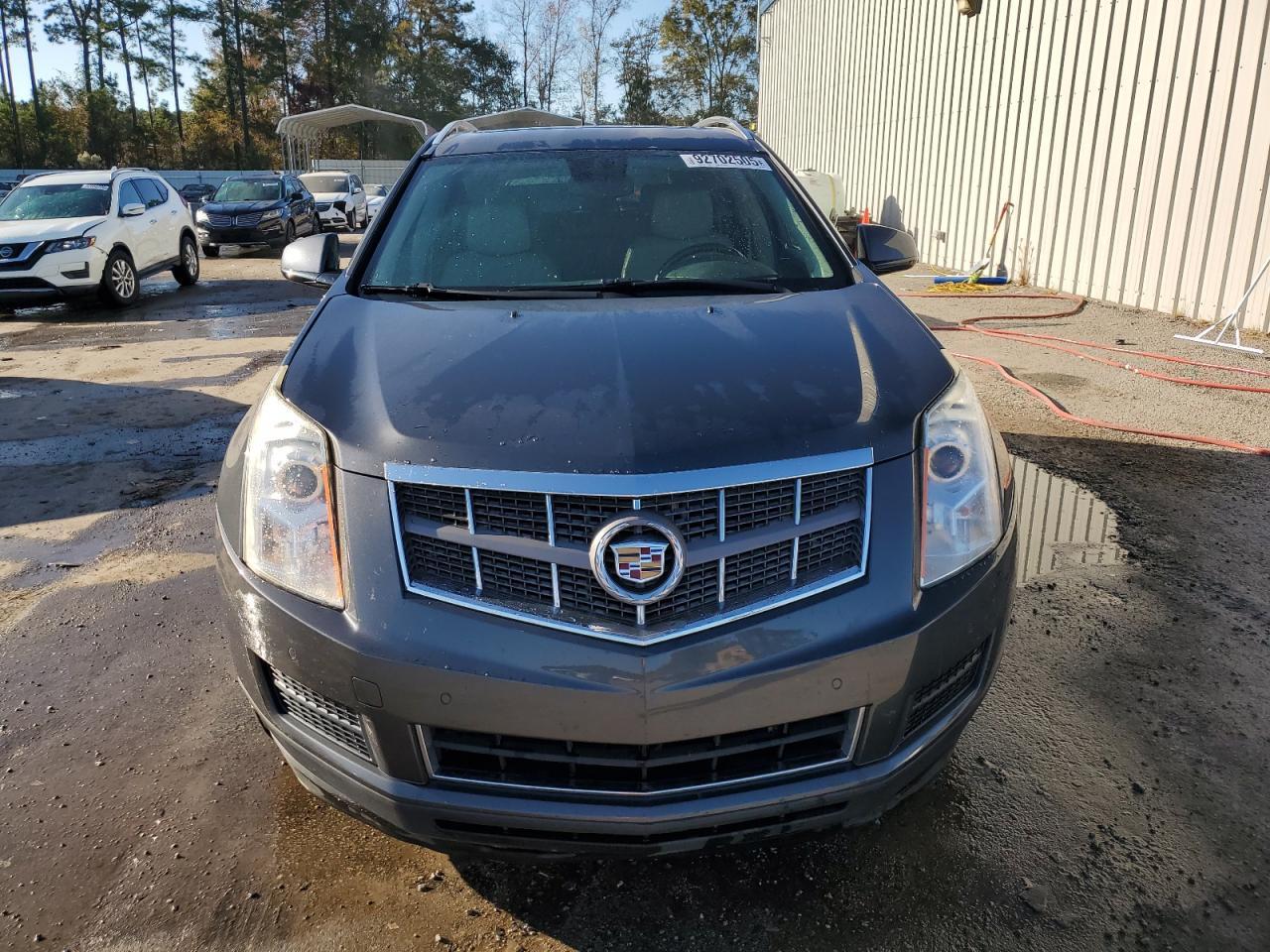 2010 CADILLAC SRX