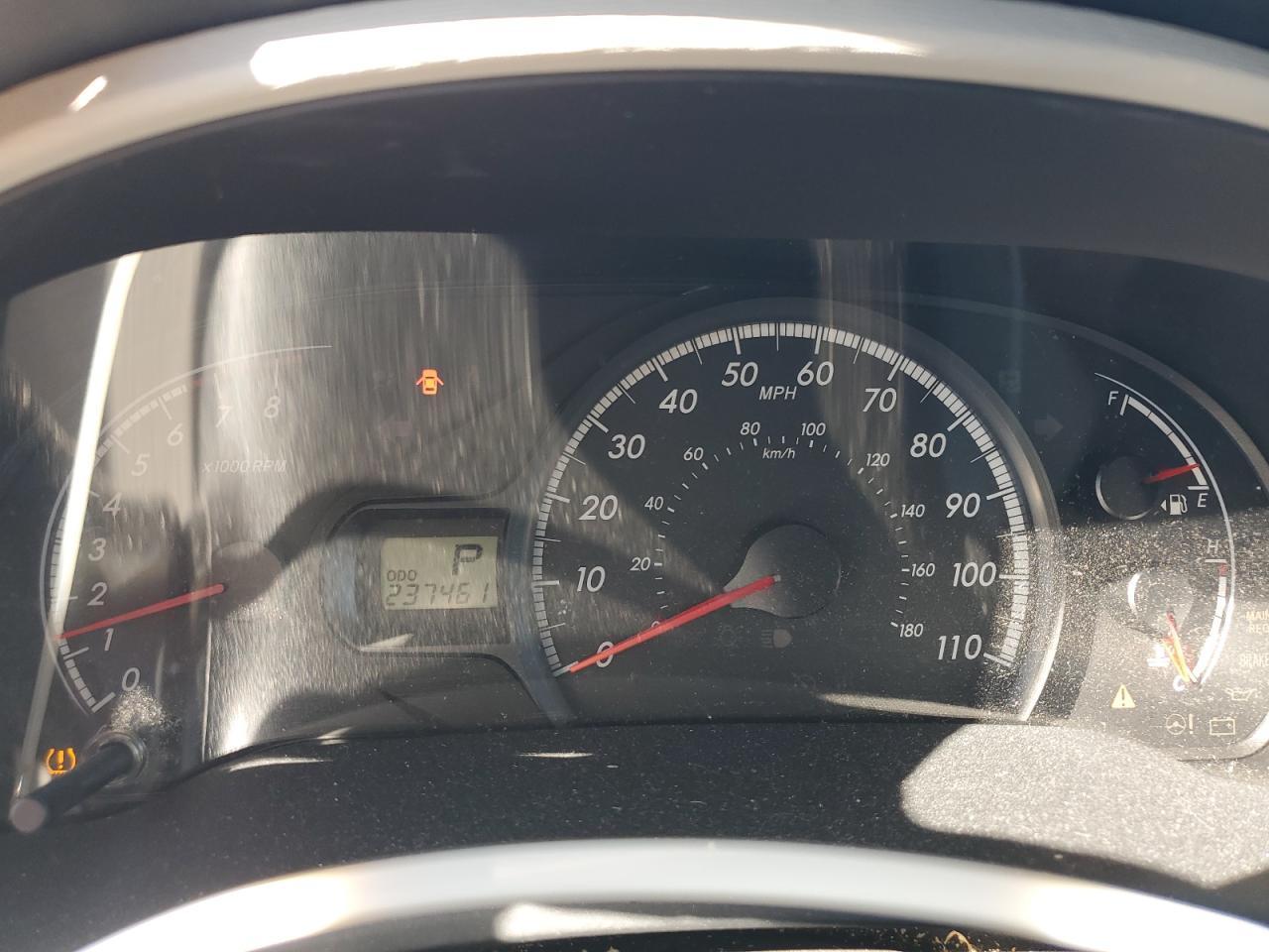 2014 TOYOTA SIENNA