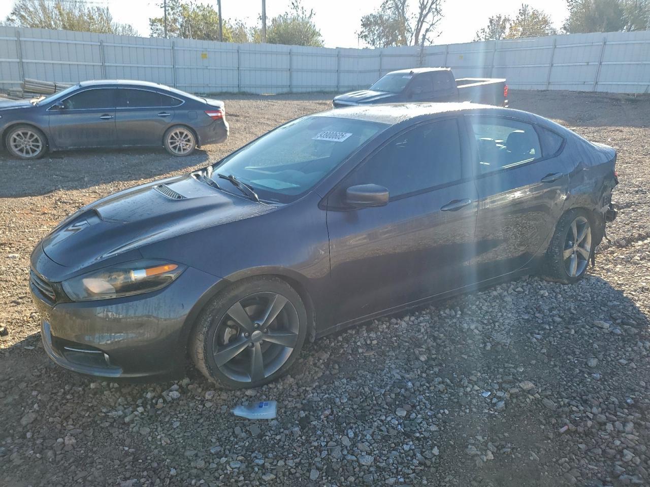2016 DODGE Dart