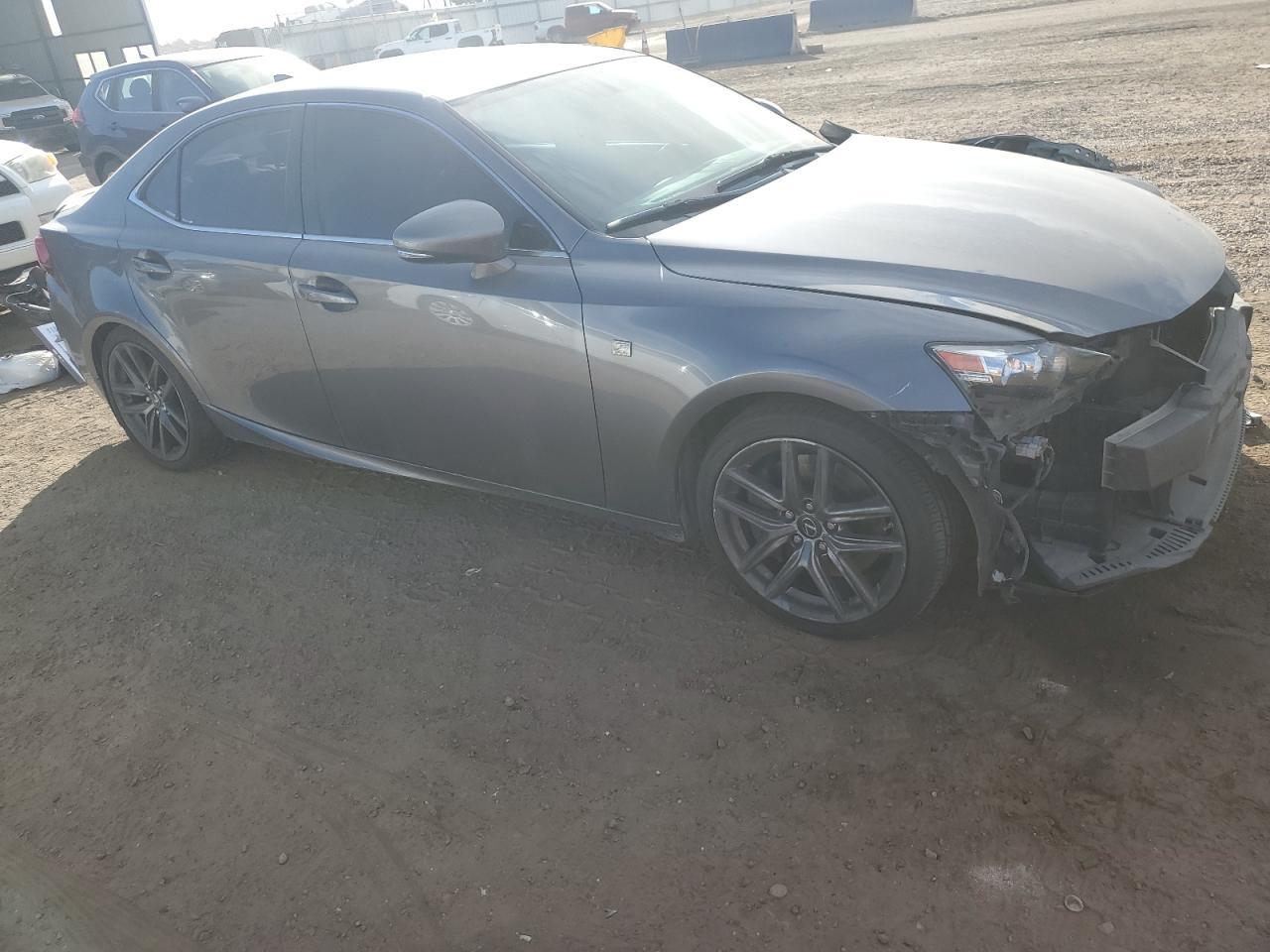 2016 LEXUS IS 300
