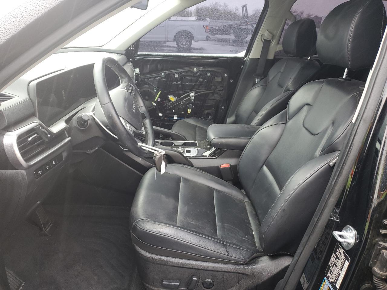 2024 KIA Telluride