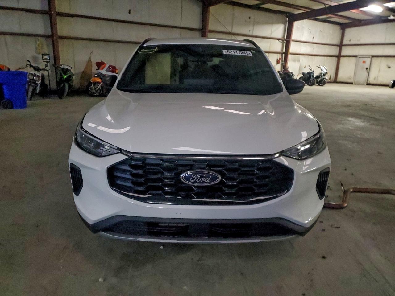 2025 FORD ESCAPE