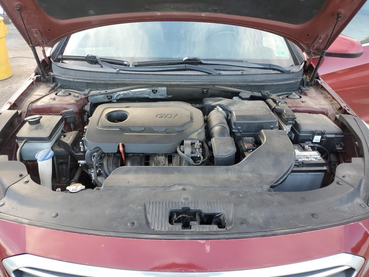 2015 HYUNDAI SONATA