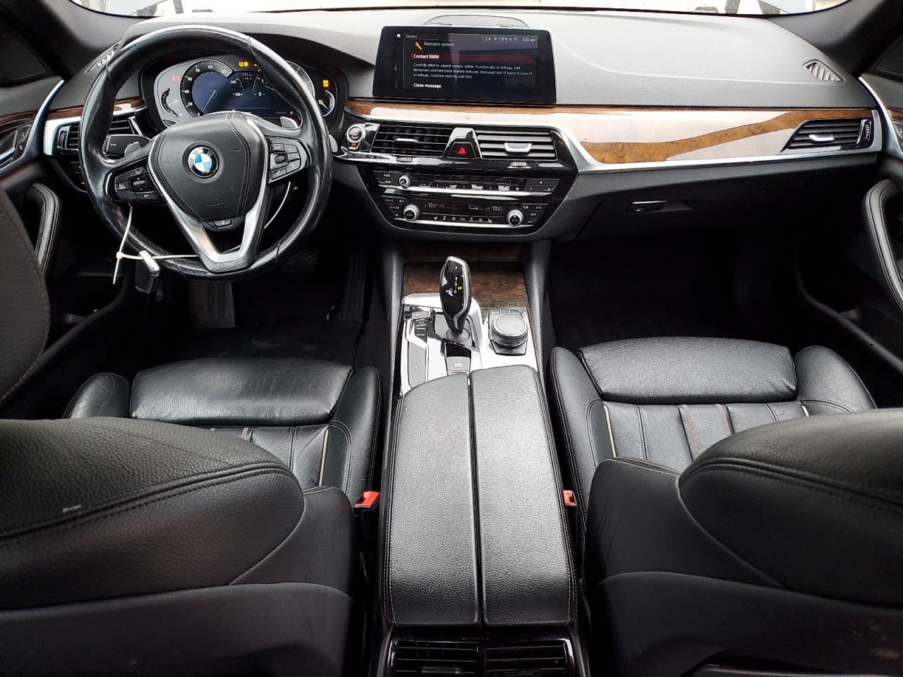 2017 BMW 5 series