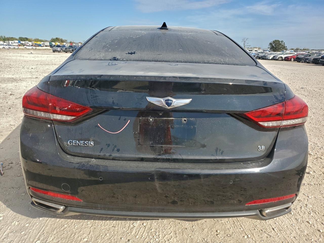 2015 HYUNDAI GENESIS