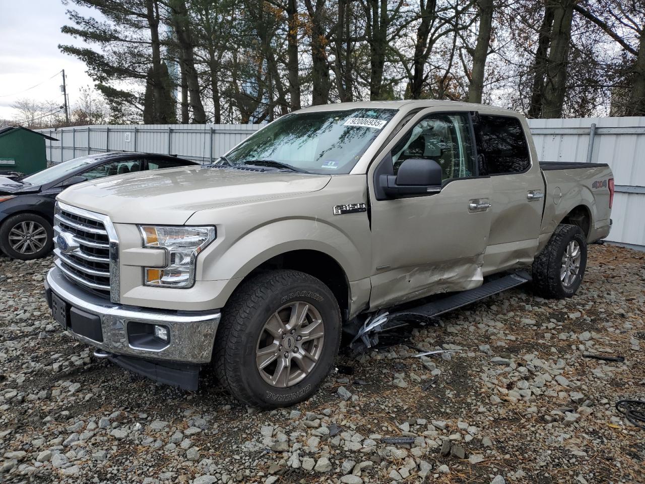 2017 FORD F-150