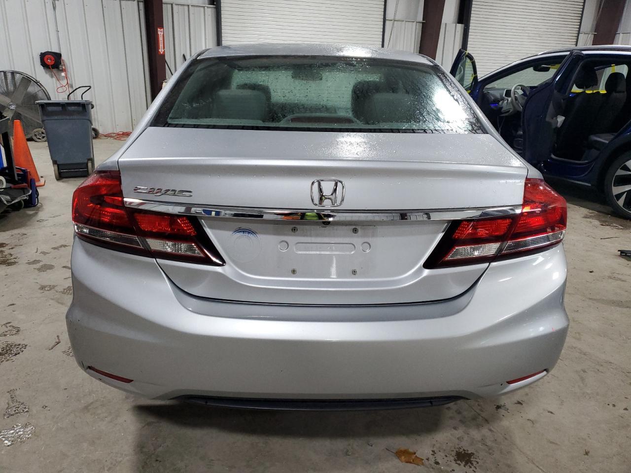 2014 HONDA CIVIC