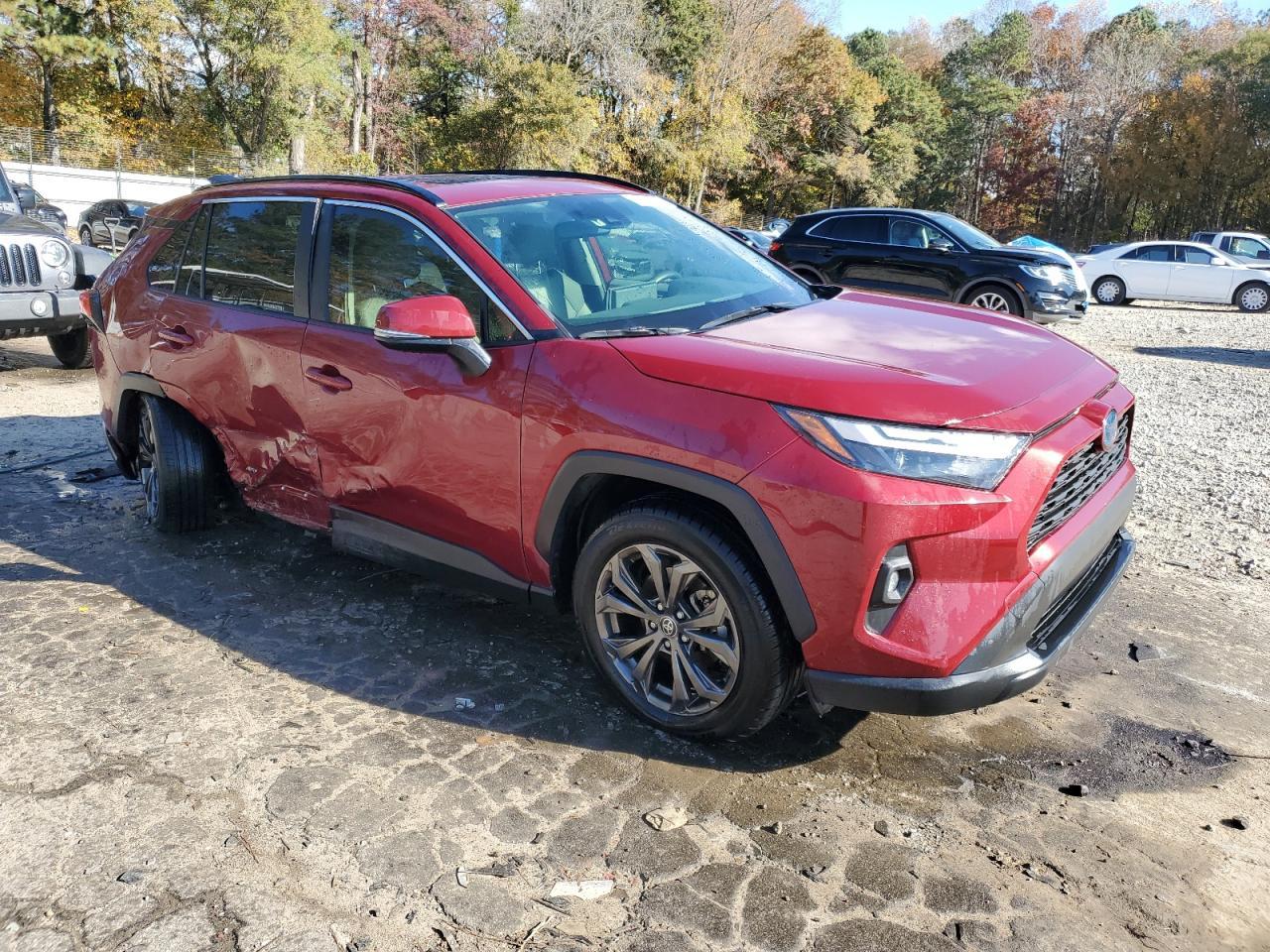 2024 TOYOTA RAV4
