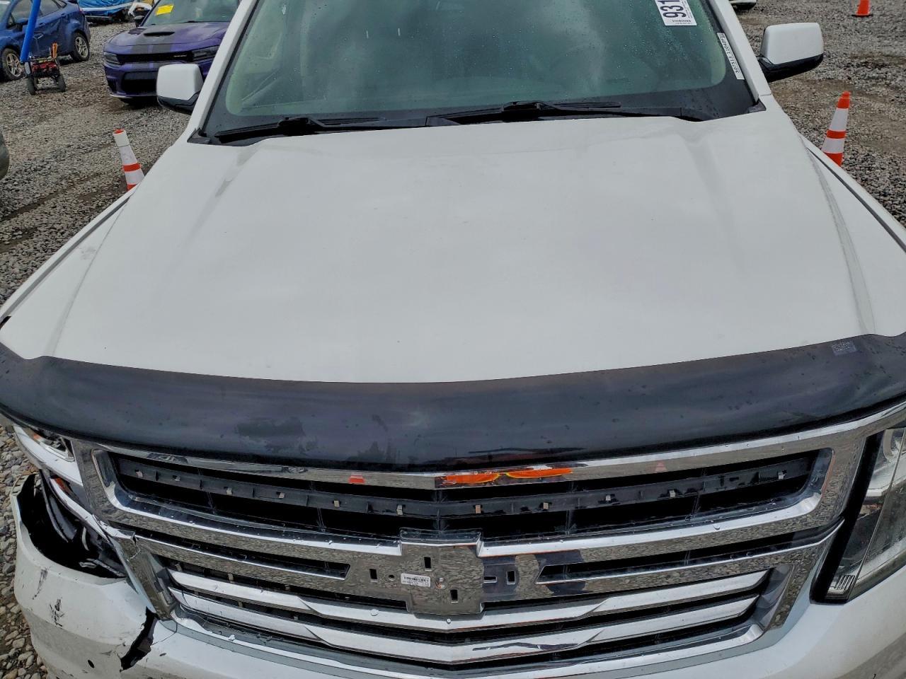 2017 CHEVROLET Tahoe