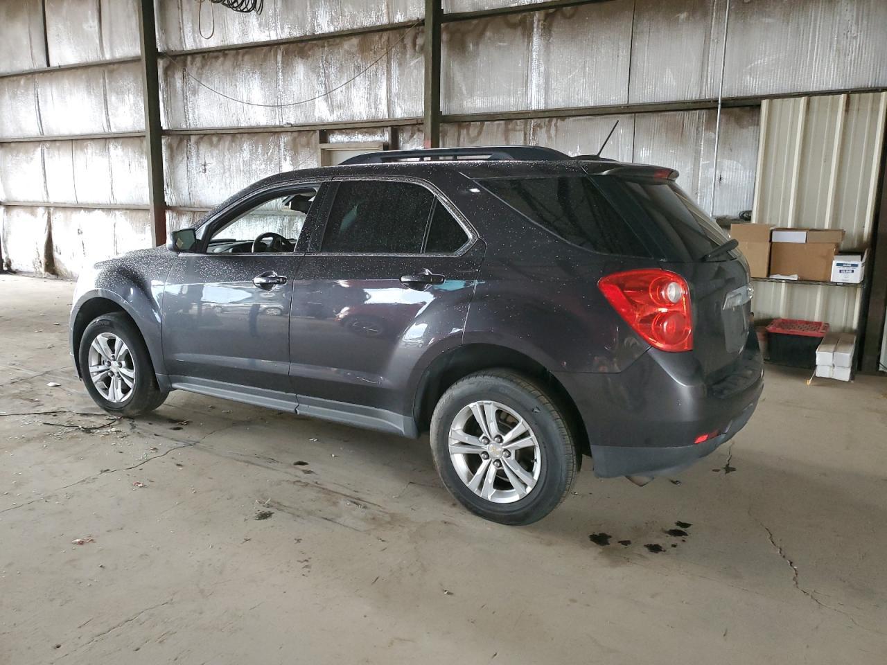 2015 CHEVROLET EQUINOX