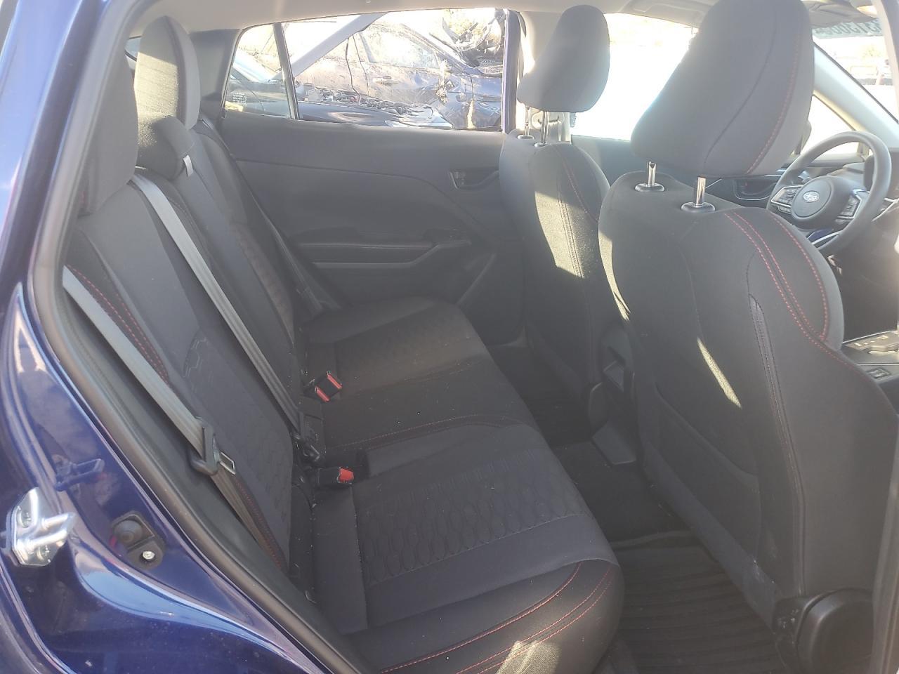 2024 SUBARU IMPREZA