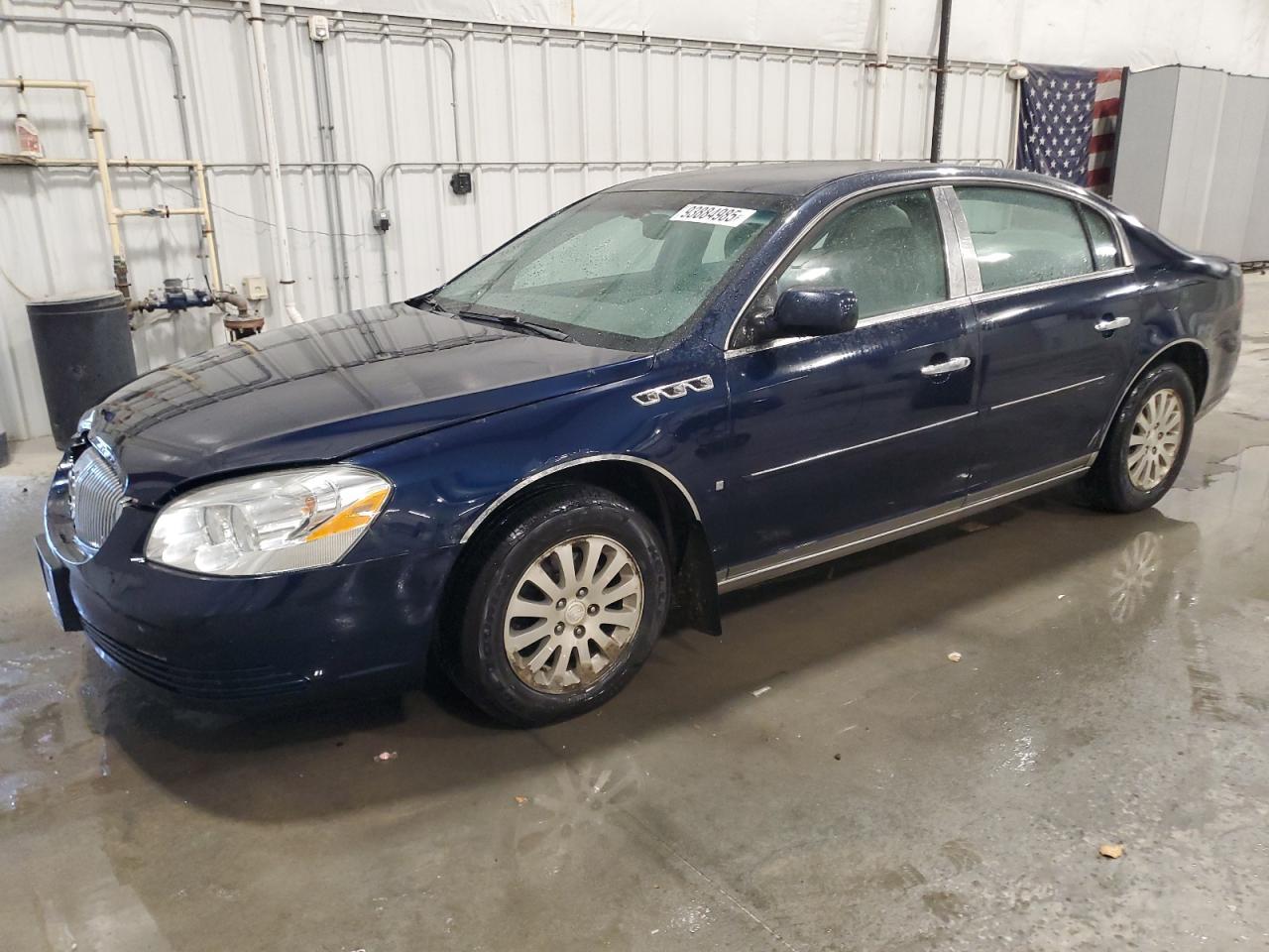 2008 BUICK Lucerne