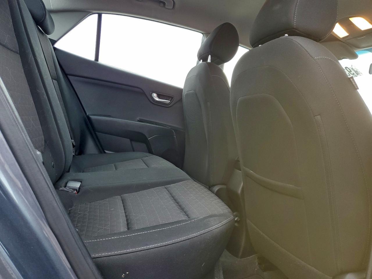 2019 KIA RIO