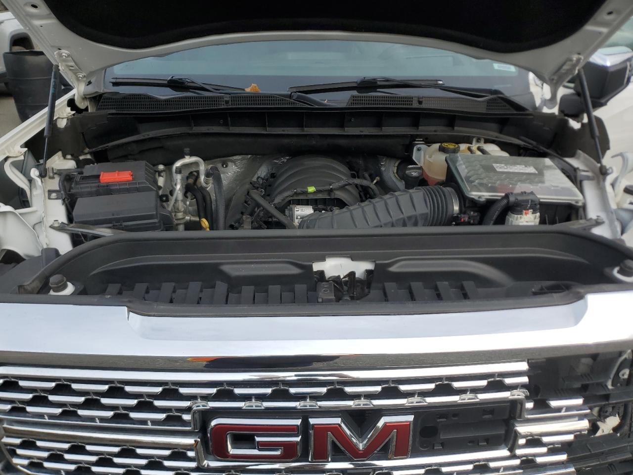 2021 GMC Sierra