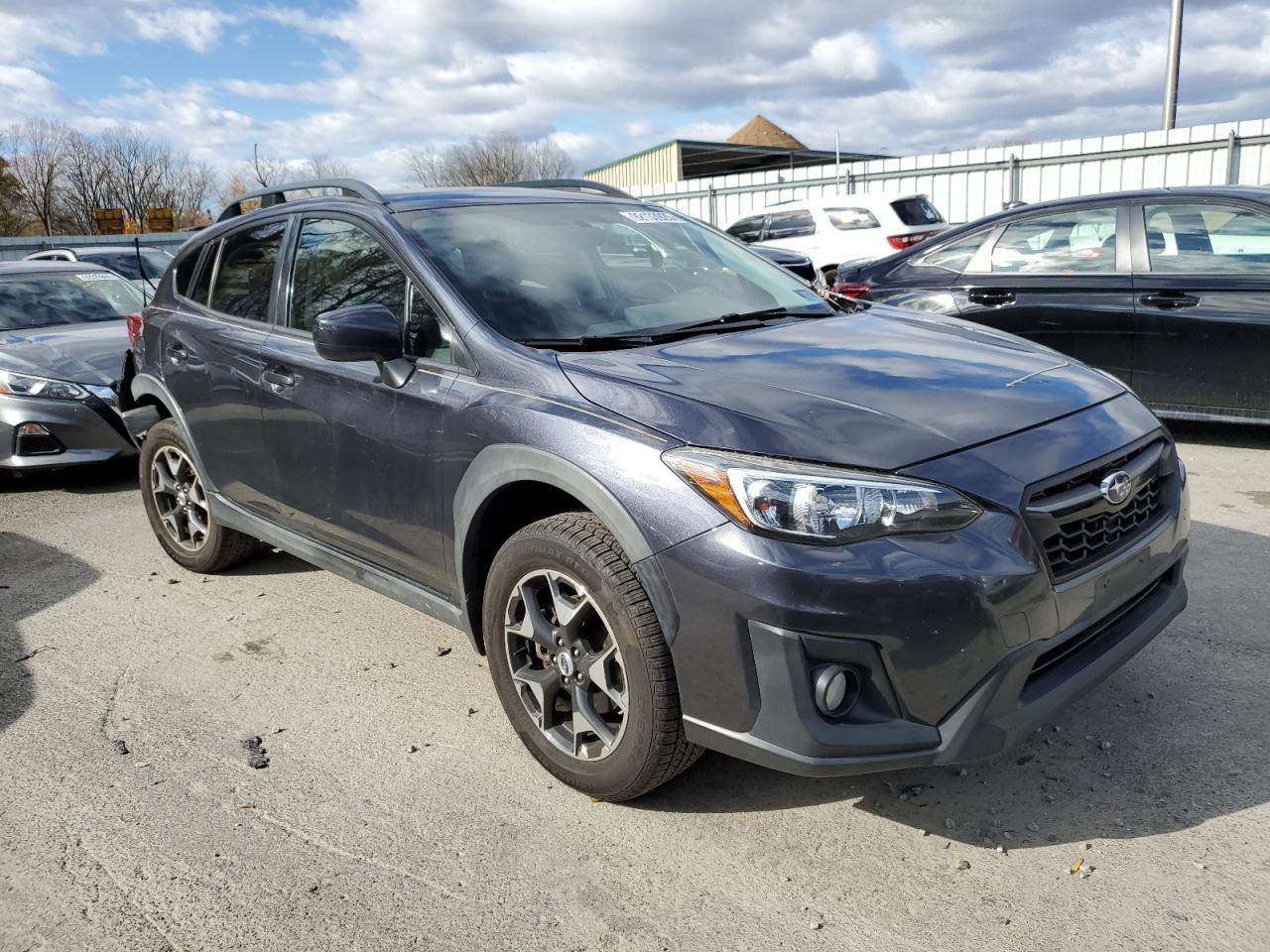 2018 SUBARU Crosstrek