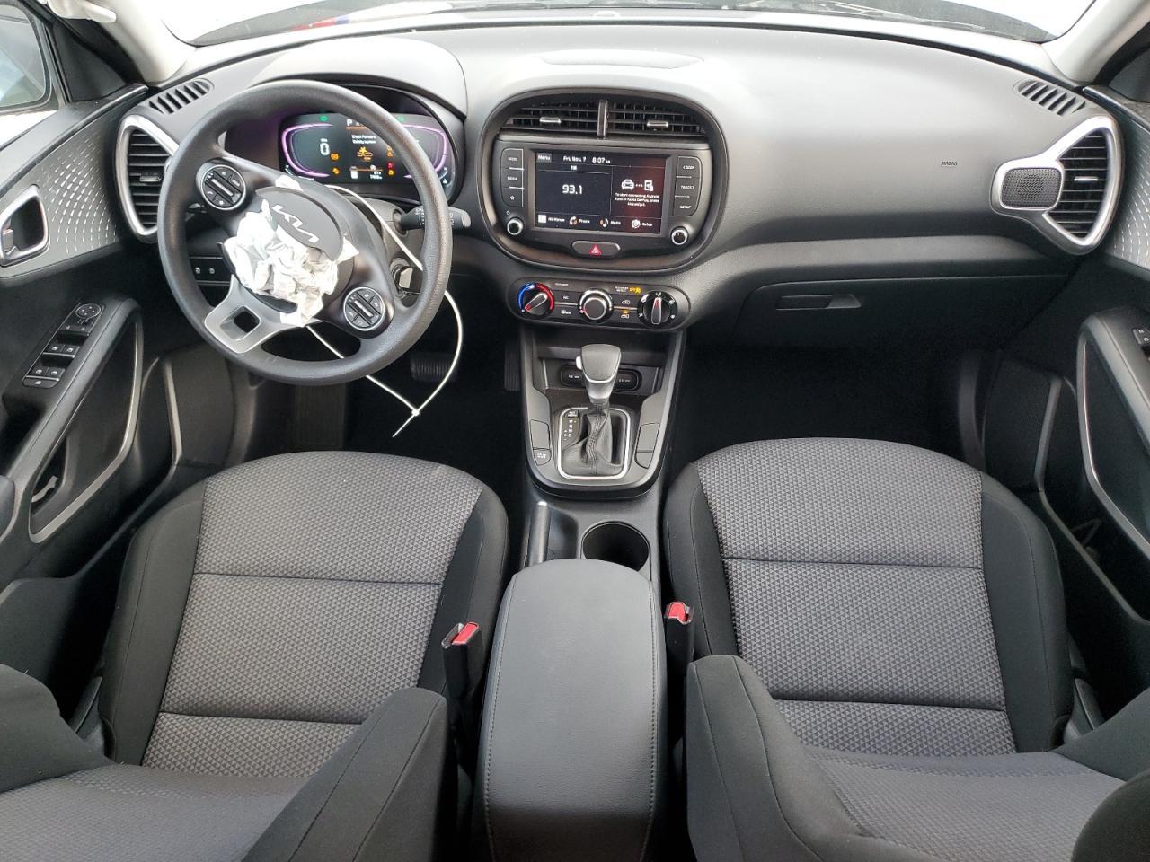 2025 KIA SOUL