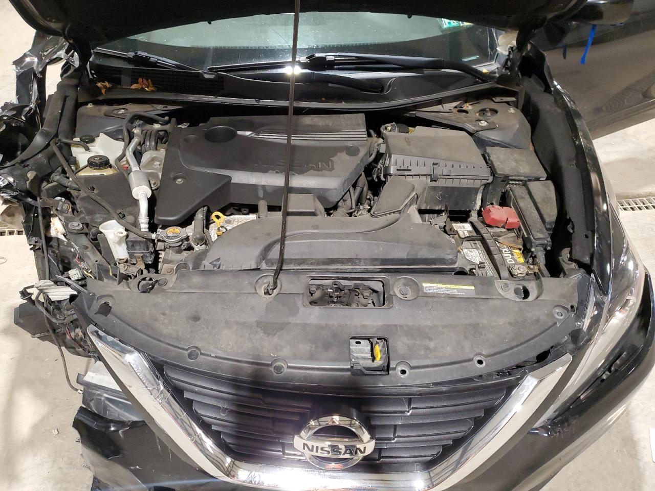 2017 NISSAN ALTIMA