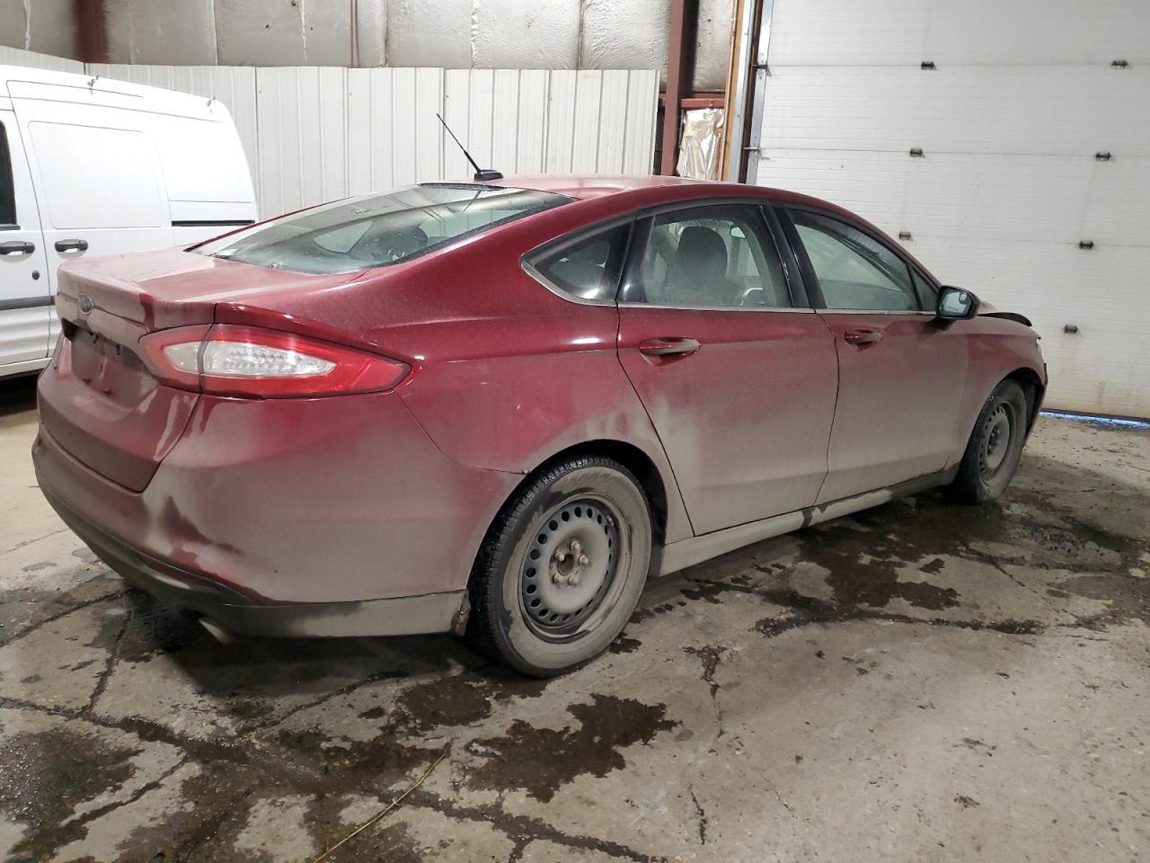 2015 FORD FUSION