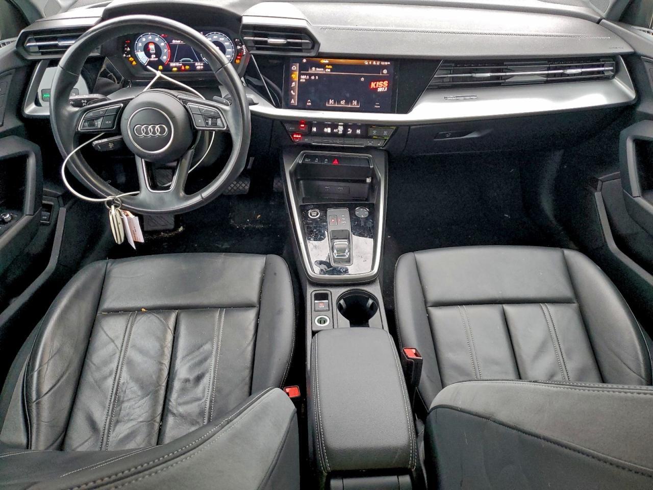 2022 AUDI A3